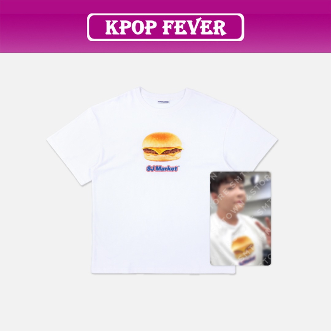 SUPER JUNIOR [GRAND OPENING! SJ MARKET] 20th Anniversary MD / T-shirt