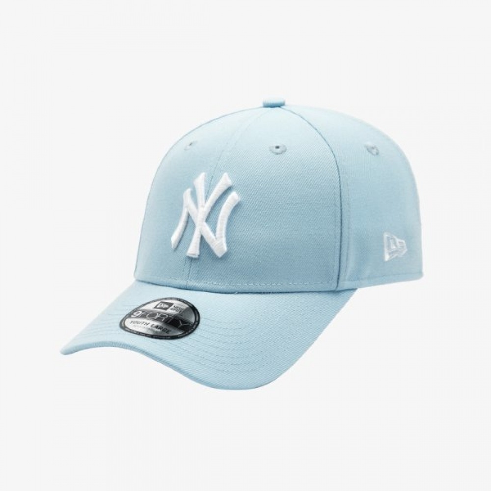 MLB キッズ ニューヨークヤンキース ベーシック キャップ グレイシャーブルー 4,856円