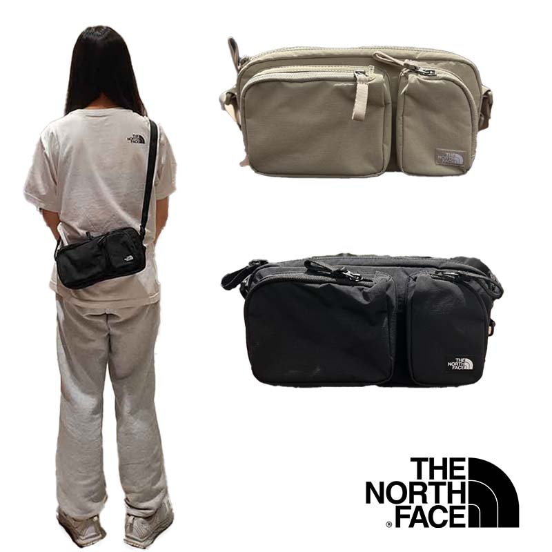 NN2PR48 URBAN 2POCKET CROSS BAGWHITE LABEL ホワイトラベル ショルダーバッグ クロスバック 韓国限定 日本未入荷 韓国ファッション ストリート