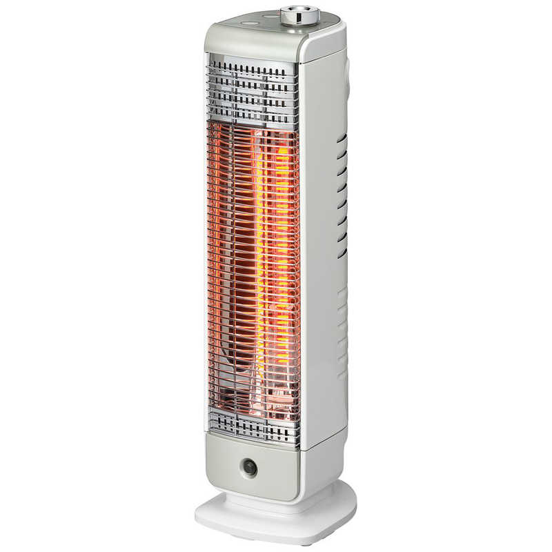 コイズミ　KOIZUMI　カーボンヒーター遠赤電気ストーブ　KKH0440W