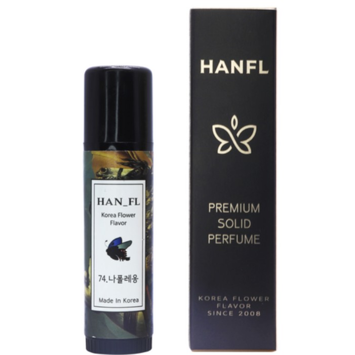 スティック固形香水（74 ナポレオン）15g 1個