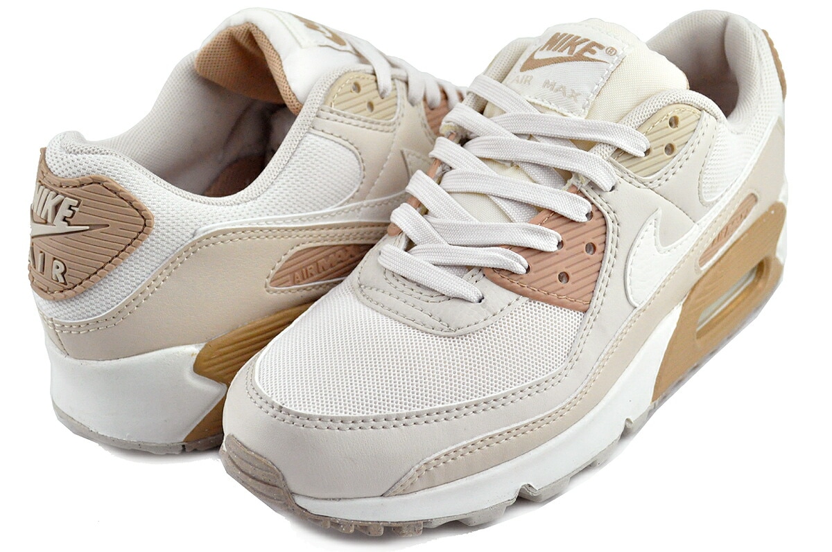 ウィメンズ エアマックス 90 ファントム セイル サンドドリフト dh8010-004