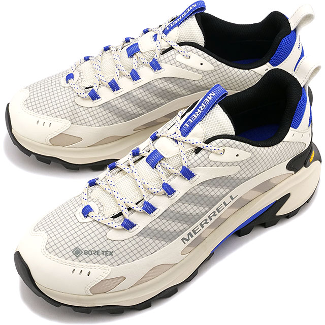 トレッキングシューズ モアブ スピード2 ゴアテックス [J038063] M MOAB SPEED 2 GORE-TEX メンズ 靴 スニーカー 防水 アウトドア CHALK 正規取扱店