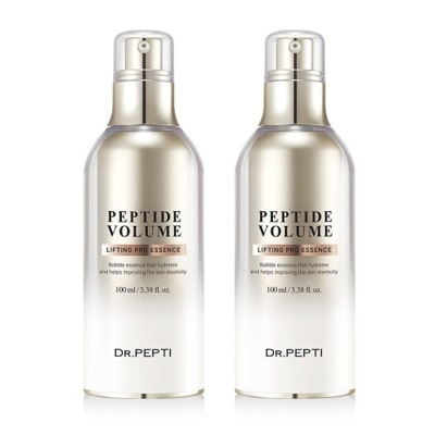 ペプチドボリュームリフティングプロエッセンス, 100ml, 2個