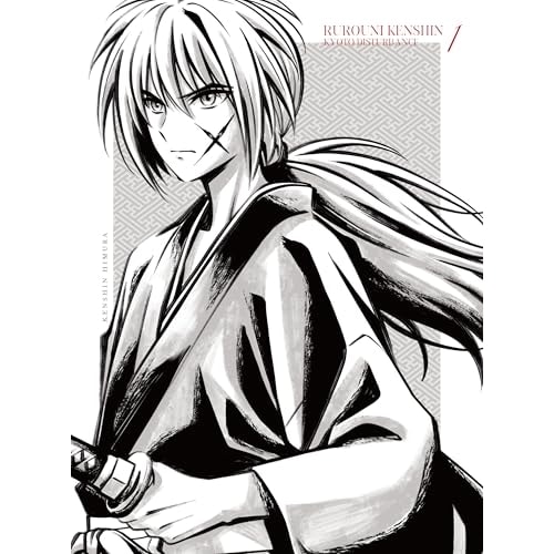 るろうに剣心 -明治剣客浪漫譚- 京都動乱 1(完全生産限定版) (DVD) ANZB-17601