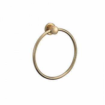 シロクマ ジュピタータオルリング 金 BT-100