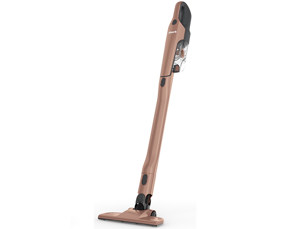 Shark デュアルサイクロンテクノロジー搭載 充電式サイクロンスティッククリーナー　CH966JLC [ライトコーラル] 即納OK