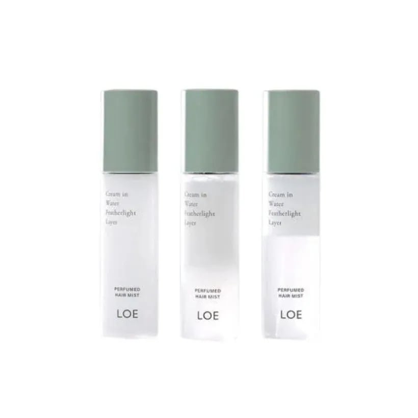 [25FW/New]パフュームド ヘアミスト 80ml (3つの香り)