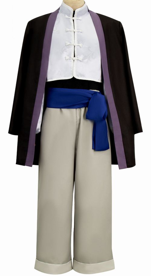 ブルロク 風 御影玲王 みかげれお カンフーユニフォーム コスチューム コスプレ衣装 5点セット サイズ S―XXXL