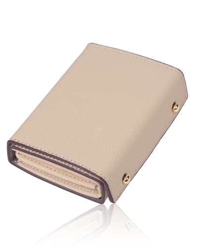 [] 財布 レディース 本革 日本製 小さい財布 お札が折れない 箱型財布 コンパクト 使いやすい 左利き カード入れ多い ミニ財布 ボックス型小銭入れ 2つ折り