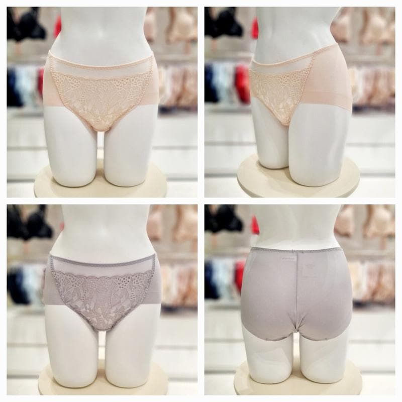 AK水原店 BBM ジャカードレース ヘムパンティー BP3531P