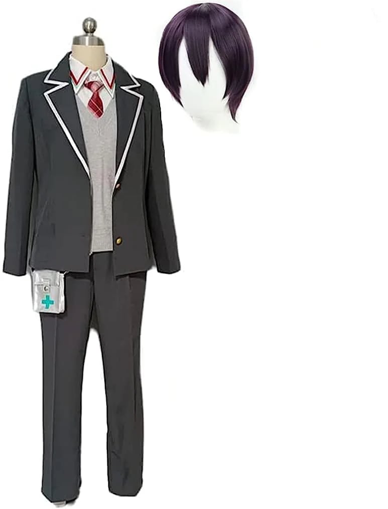 新作入荷コスチュームハロウィン コスプレ バーチャル YouTuber vtuber 剣持とうや Elira Pendoraエリーラ ペンドラ コスプレ衣装 にじさんじ 仮装 服コスプレ
