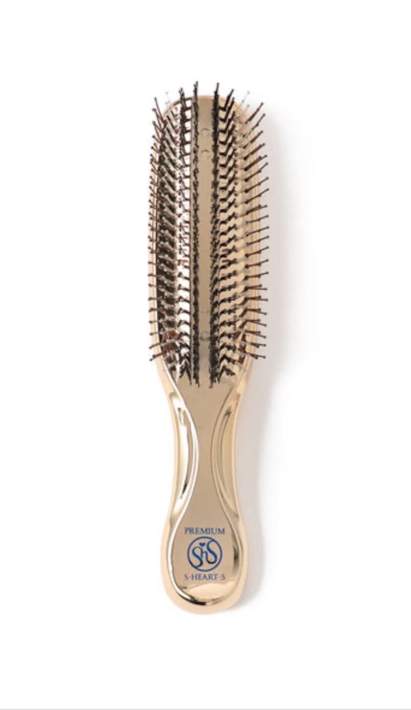 【プレミアムロング】エスハートエス スカルプブラシ ワールドプレミアム（ロング）SHEARTS エスハートエス