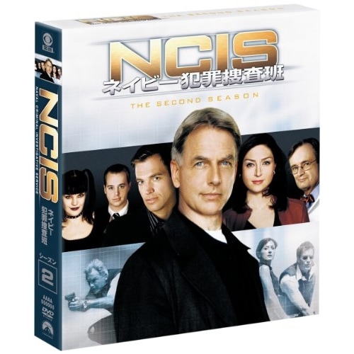 NCIS ネイビー犯罪捜査班 シーズン2 ／ マーク・ハーモン (DVD) PPSU-111886