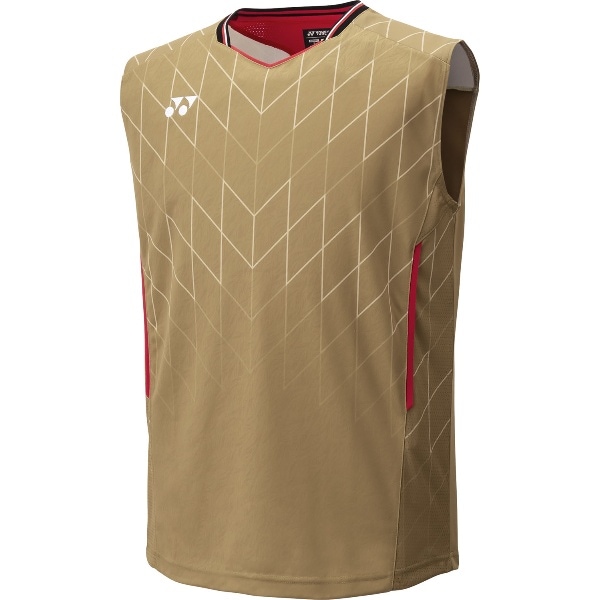 Yonex ヨネックス メンズゲームシャツ ノースリーブ テニス ゲームシャツメンズ 10699-016 メンズ 半袖