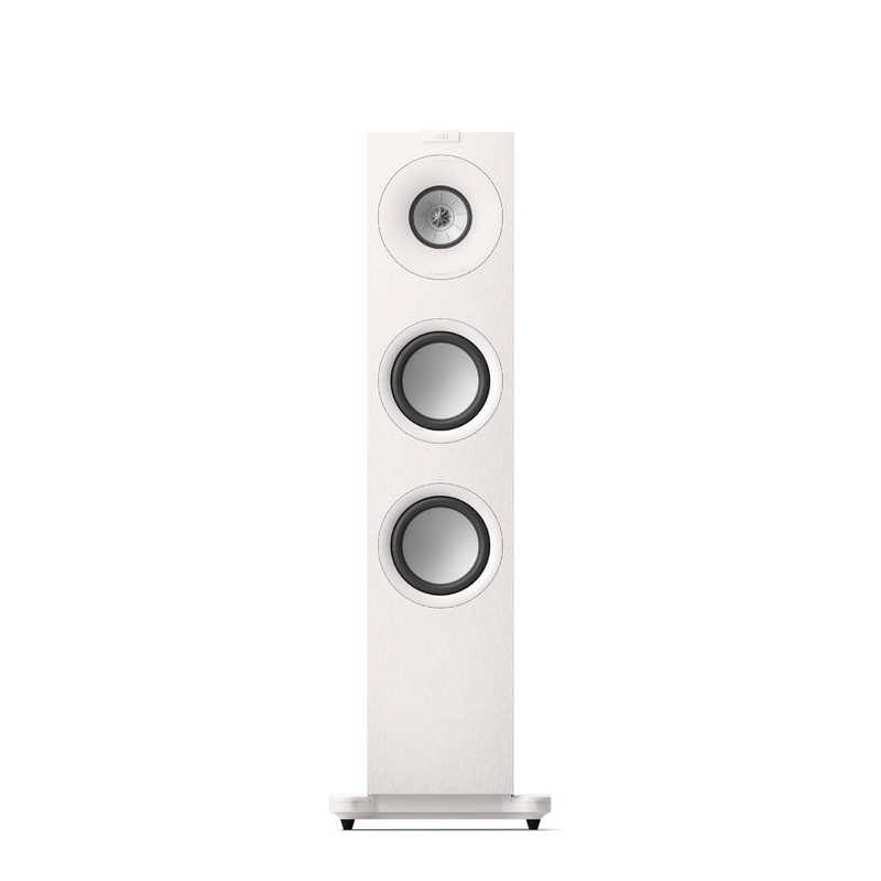 KEF　トールボーイスピーカー ［1本］ サテンホワイト　Q7MetaSatinWhite