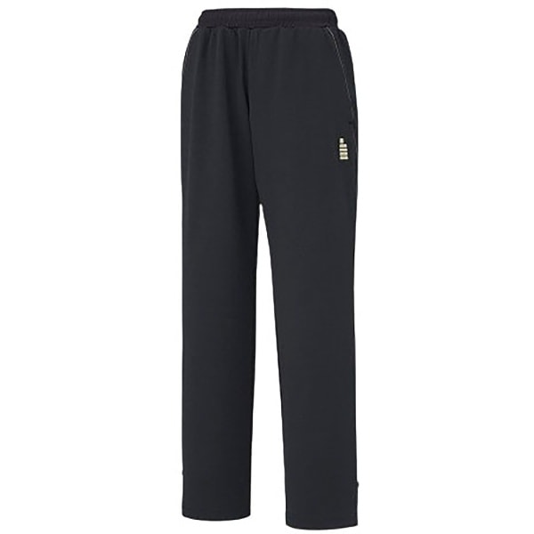 GOSEN ゴーセン レディースニットライトパンツ ブラック L テニス WUPニットパンツ W2303S-39 レディース