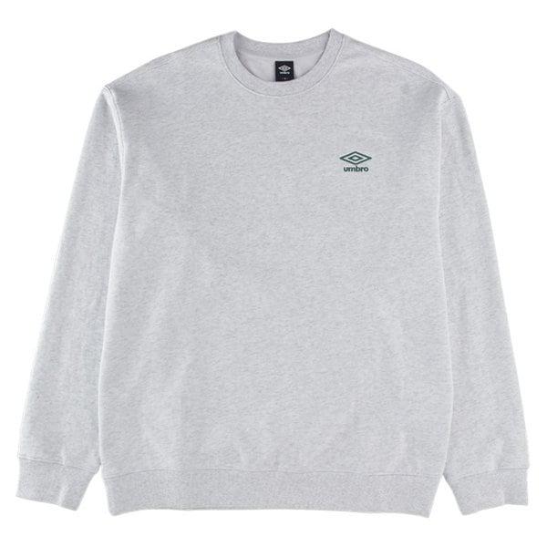 エッセンシャル スモールロゴ スウェットシャツ UQ123CFS19 WMG0