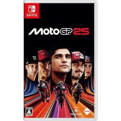他サイト： 【新品/在庫あり】[ニンテンドースイッチ ソフト] MotoGP25 (モトGP25) [HAC-P-BL7TA]の商品画像
