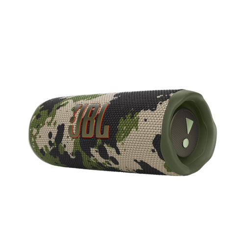 JBL JBLFLIP6SQUAD ポータブルBluetoothスピーカー（スクワッド