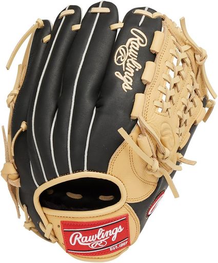 ローリングス(RAWLINGS)【AMAZON.CO.JP 限定】 大人 一般 野球 グローブ GRXASPLN55 11.75インチ 軟式 オールラウンド キャメル 左投げ グラブ 7,597円