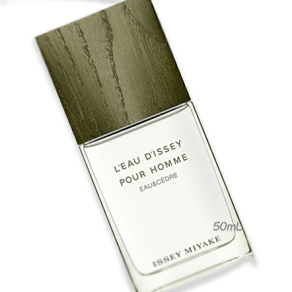 イッセイ ミヤケ ロードゥ イッセイ プールオム オー＆シダー オードトワレ インテンス 50mL