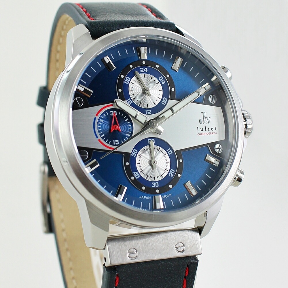 ショッパー付き 腕時計 手表 メンズ レディース ユニセックス ジュリエットウォッチ 誕生日プレゼント 男性 おしゃれ ビジネス 時計 お父さん 父の日ギフト 男性 実用 就職祝い 退職祝い