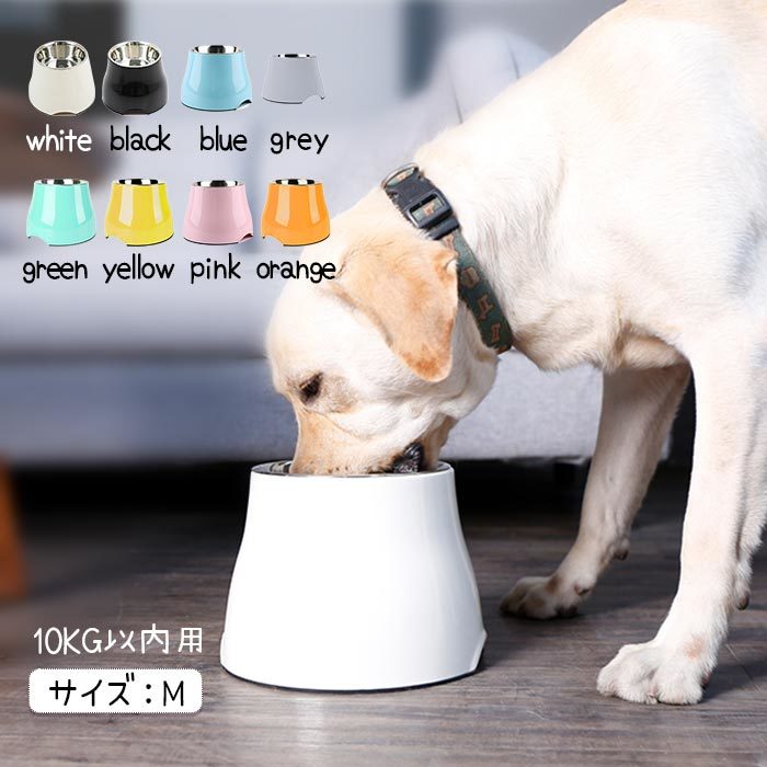 【期間限定！】大人気！ペットフードボウル 猫 犬 えさ 容器 スタンド 足付き 高さがある おしゃれ 食べやすい 成猫中型犬 小型犬 幼猫 おしゃれ 食器台 可愛い ペット食器台 犬用 猫用ボウル フ
