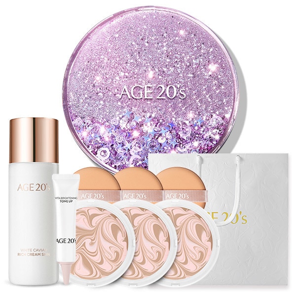 コンパクトパウダー