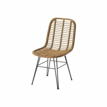 東谷 ダイニングチェア ブラウン TTF-930