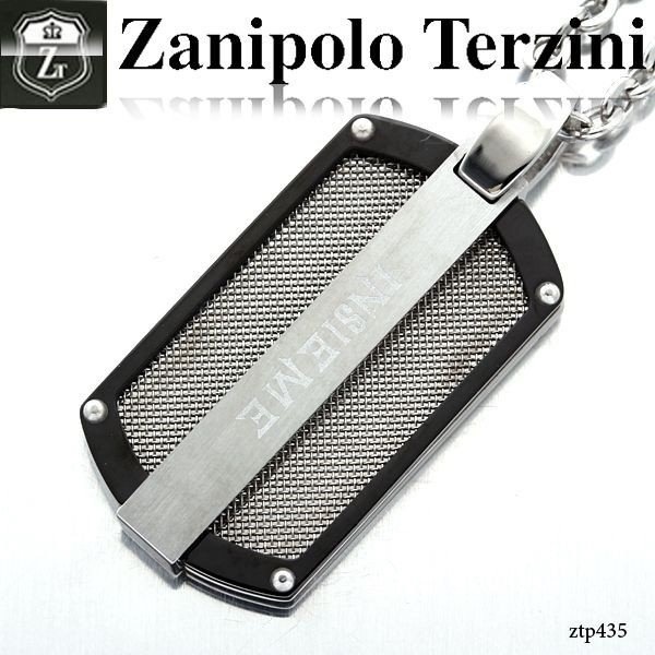 ザニポロタルツィーニ Zanipolo Terzini ネックレス ZTP435