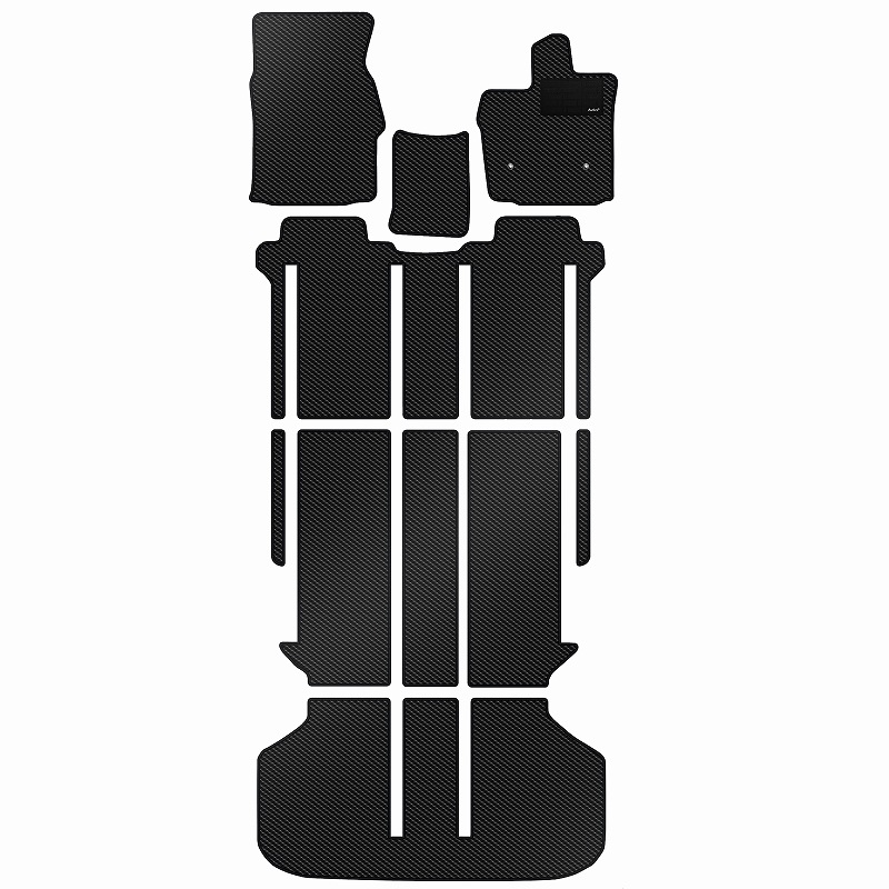 [防水マット]トヨタ アルファード ヴェルファイア 20系 フロアマット [カーボン柄] 16,863円