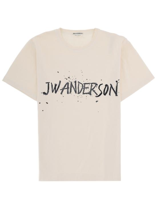 JW ANDERSON Men T-Shirts JT0307 PG1936241 POWDER