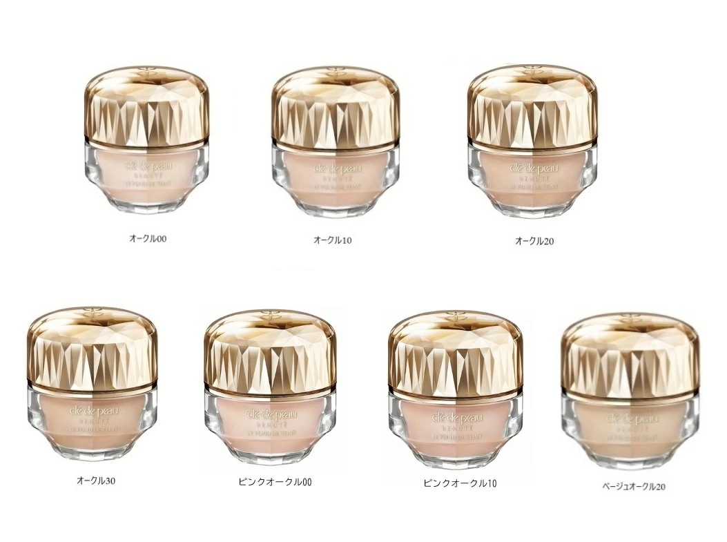 クレドポー ボーテ　ルフォンドゥタンn　全7種類 ファンデーション SPF25PA++ 30g ピンクオークル00