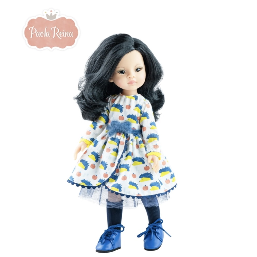 [LAS AMIGAS] 04464 Liu [リウ] [贈呈:人形小物]