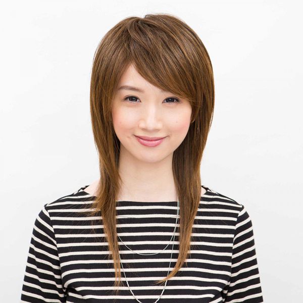 ラパンドアール 1078 スパイシーロング(ミルキーブラウン) (送料無料) Lapin d or