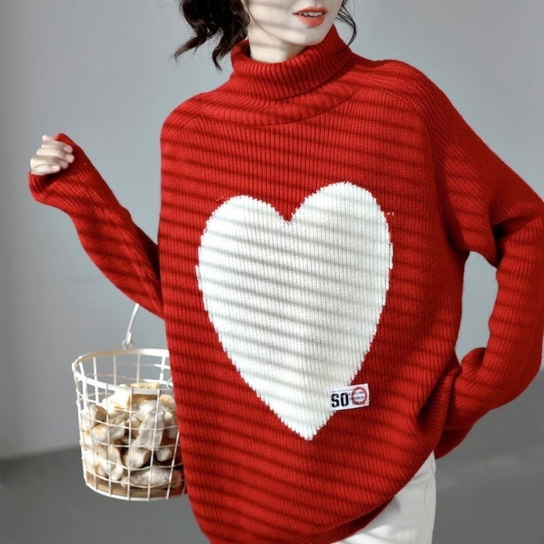 トップス ニットソー セーター ショート ショート丈 半端丈 長袖 萌袖 ラグランスリーブ ハイネック タートルネック ストレート リブニット かわいい 大人可愛い きれいめ シンプル カジュアル 9,639円