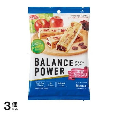 他サイト： バランスパワー 果実たっぷり 2本× 6袋入 (計12本)の商品画像
