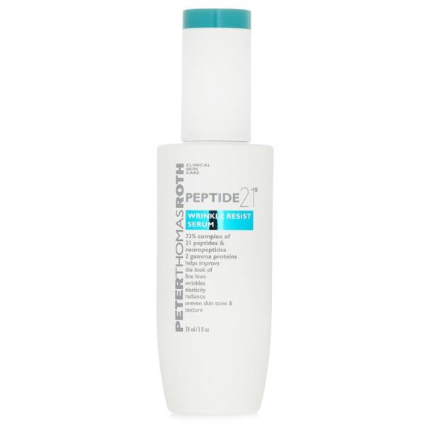 ペプチド 21 リンクル レジス セラム 30ml
