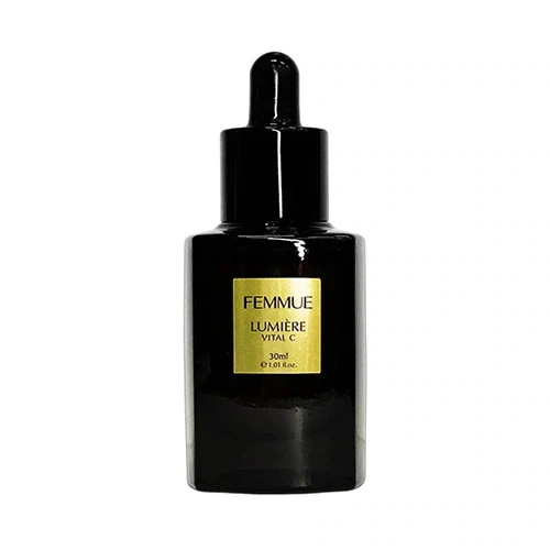 ルミエール ヴァイタルc 30ml セラム お肌キメ整え 水分保護 美容液 単品 韓国コスメ 正規品