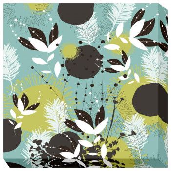 seamless decorative pattern アートパネル IAP-53809