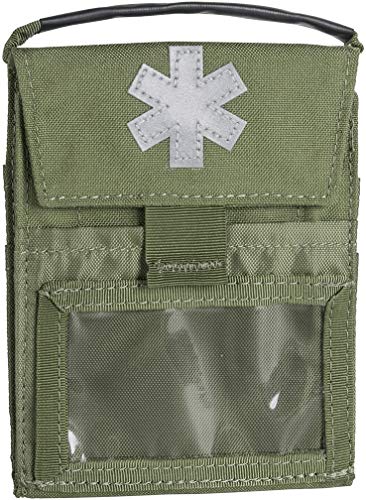 【楽天ランキング1位】 Pocket Line Medical Helikon-Tex Med 並行輸入品 Green Olive Insert リュック・デイパック
