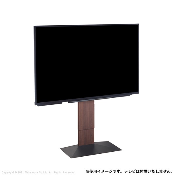 テレビ台テレビスタンドV3 ロータイプ 3280v対応 WLTVB5-WN ウォールナット