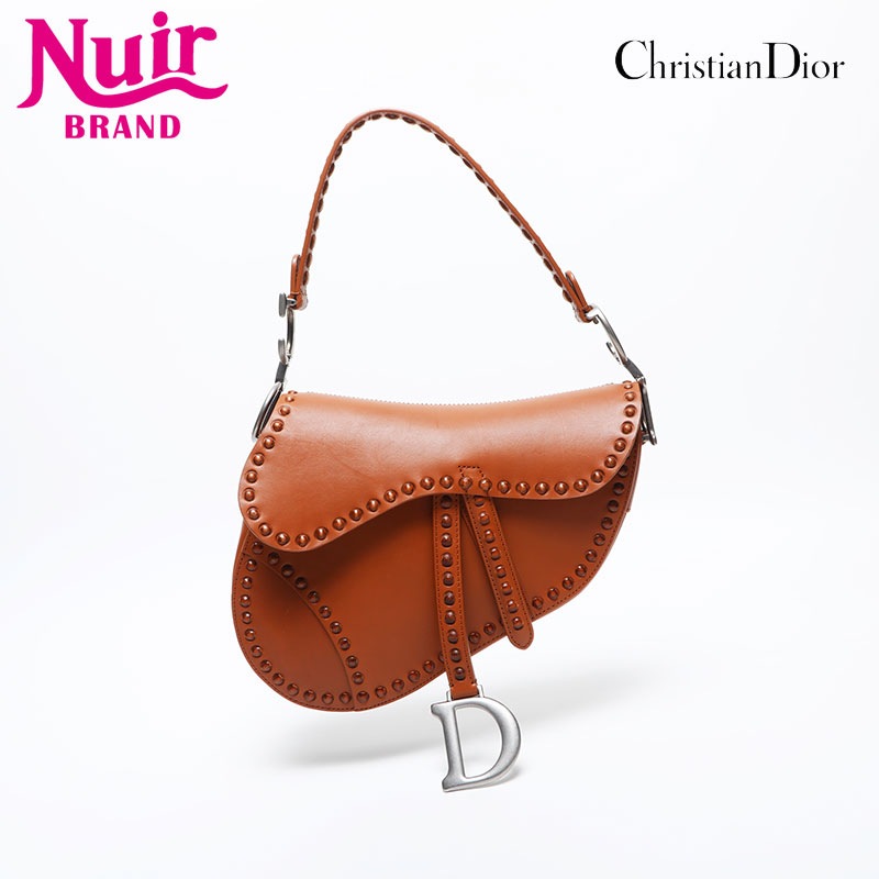 ショルダーバッグ ブラウン WS14998