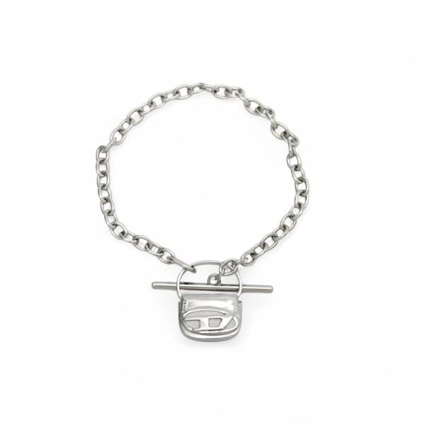 ブレスレット DX1592040 レディース シルバー