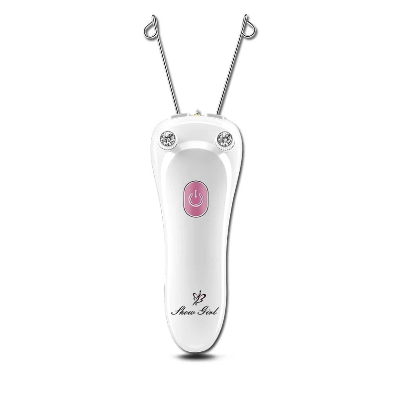 挽面器絞顔器顔面脱毛器挽面器脱毛器挽面器顔面毛除去器30%までに制限