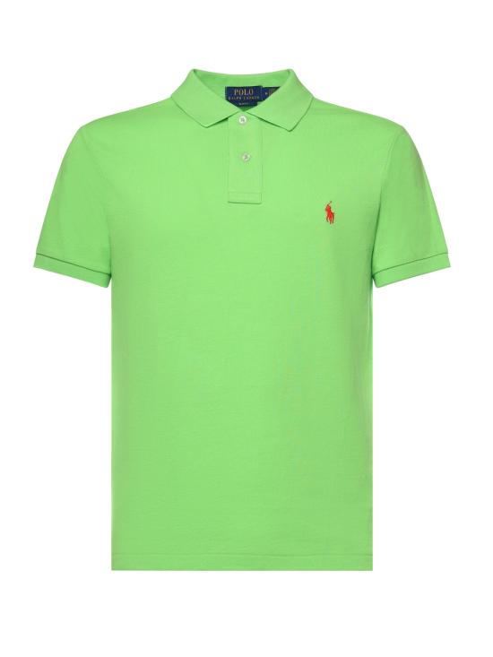 POLO RALPH LAUREN Men Polo Shirts 710795080 021 Green