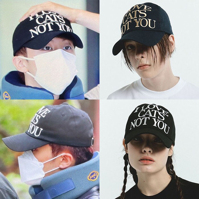 気質アップ 帽子 シンプル カジュアル ストリート ロゴ Cap N You Cat Love 正規品 マーク着用 Nct レディース K Pop 韓国ブランド 韓国ファッション 人気 メンズ キャップ サイズ フリーサイズ Www Pulse Orange Cm