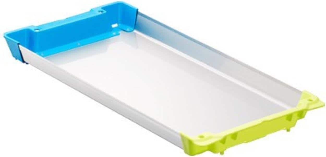 イカ 冷えキントレー 3枚セット イエローブルー AC-C82R クーラーボックス