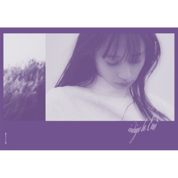 indigo la End 満ちた紫 CD+GOODS+PHOTOBOOK 完全生産限定盤 新品未開封